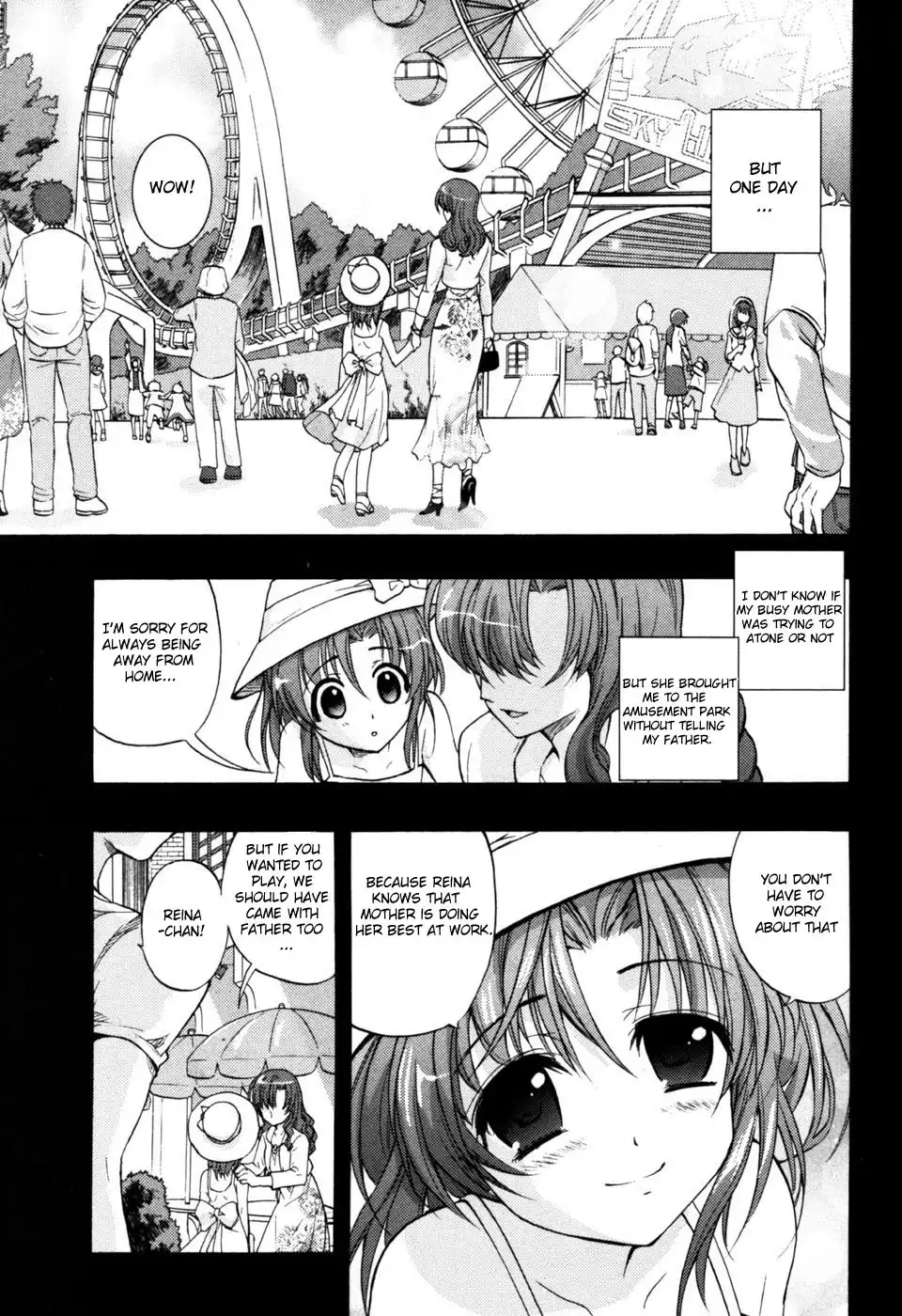 Higurashi no Naku Koro ni Kai - Tsumihoroboshihen Chapter 2 6